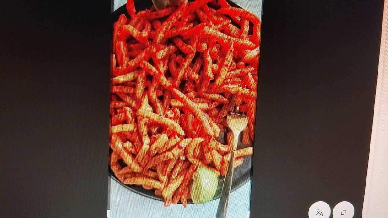 Garlic Poussin Chips