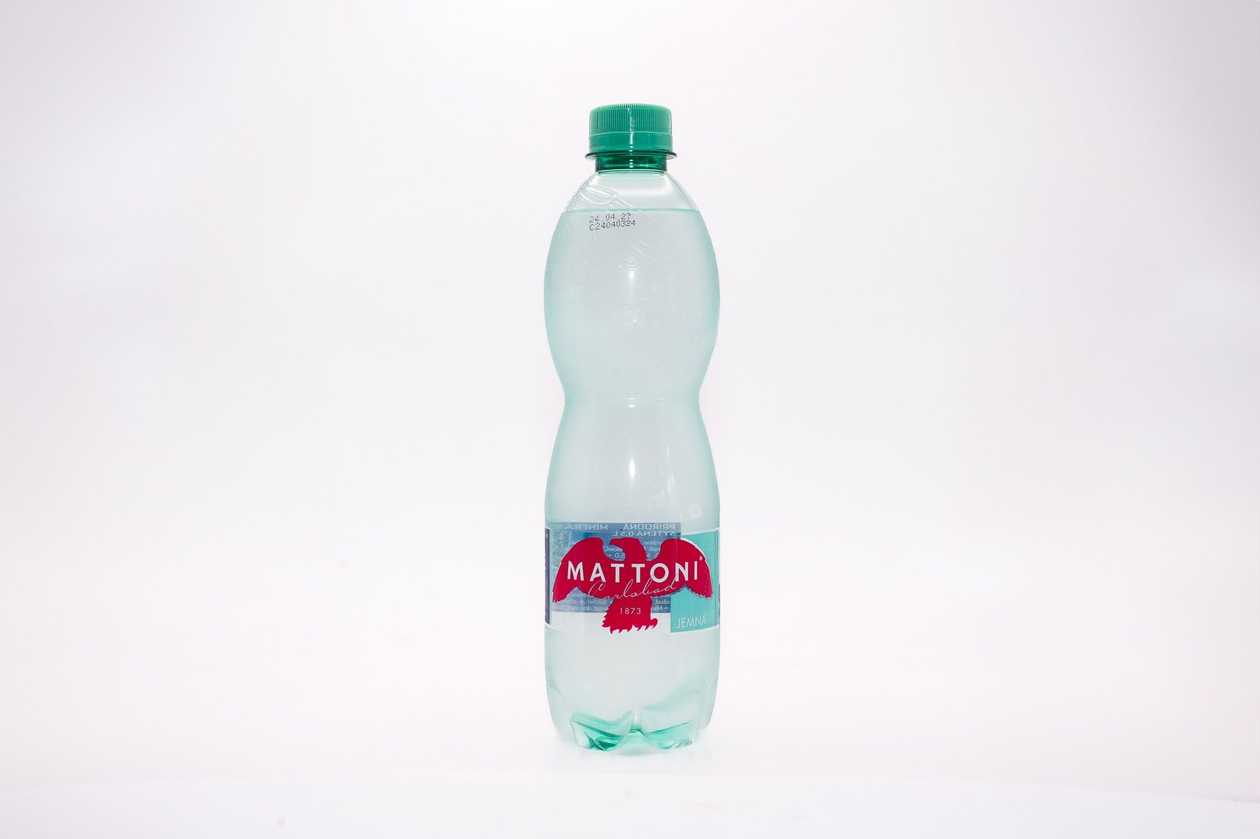 Mattoni 0.5l Gently Sparkling