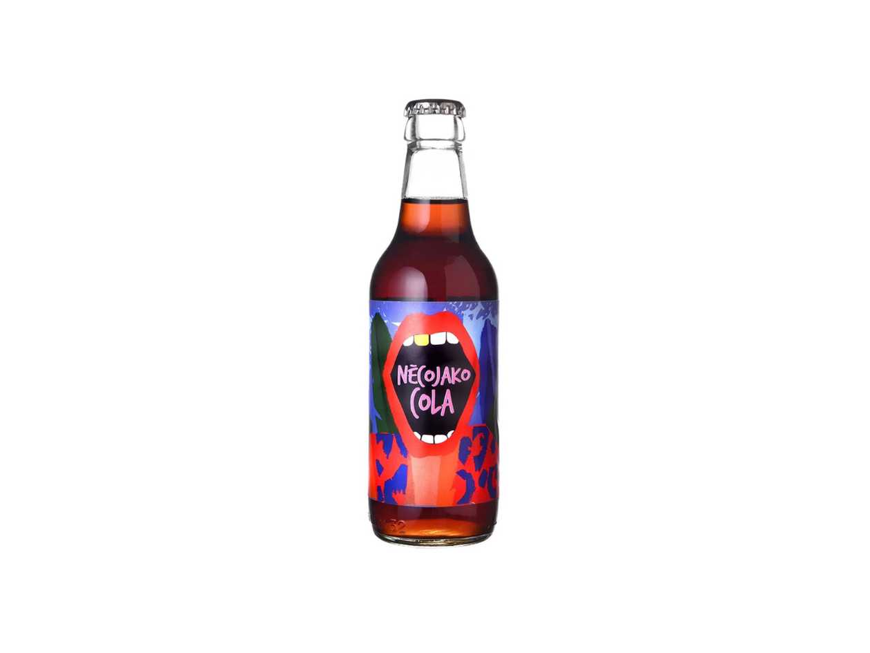 Něco jako cola
