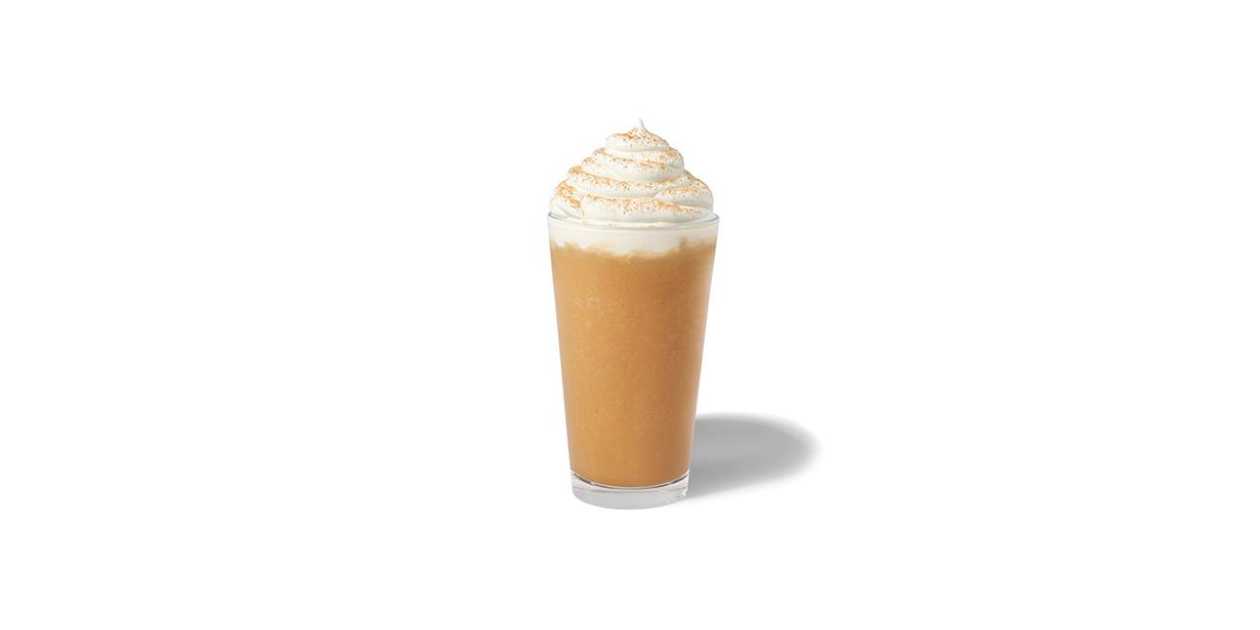 Pumpkin Spice Cream Frappuccino