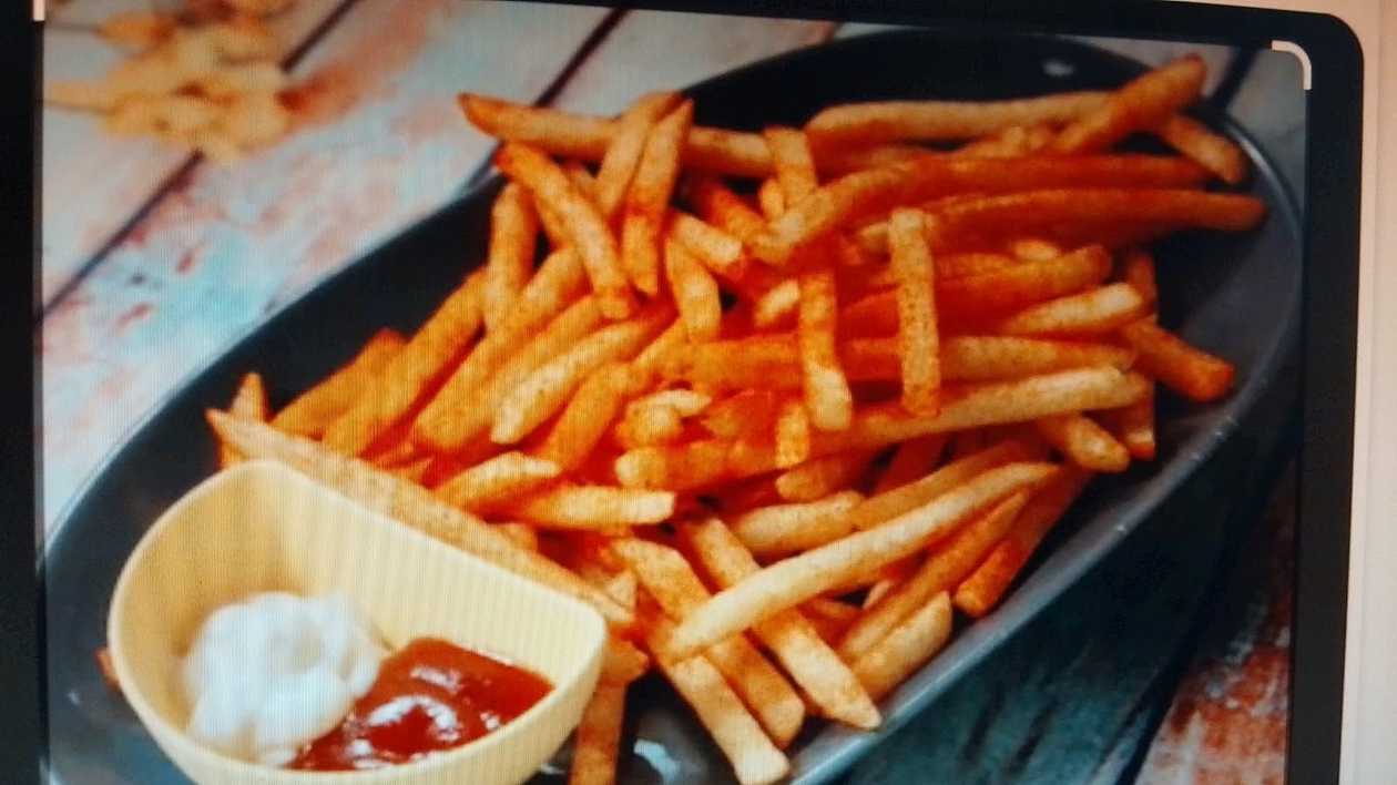 Peri Peri Chips