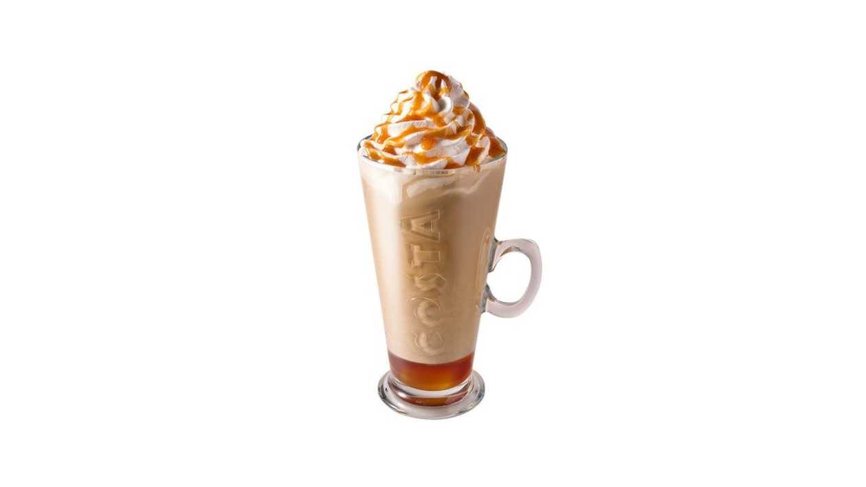 Pumpkin Latte