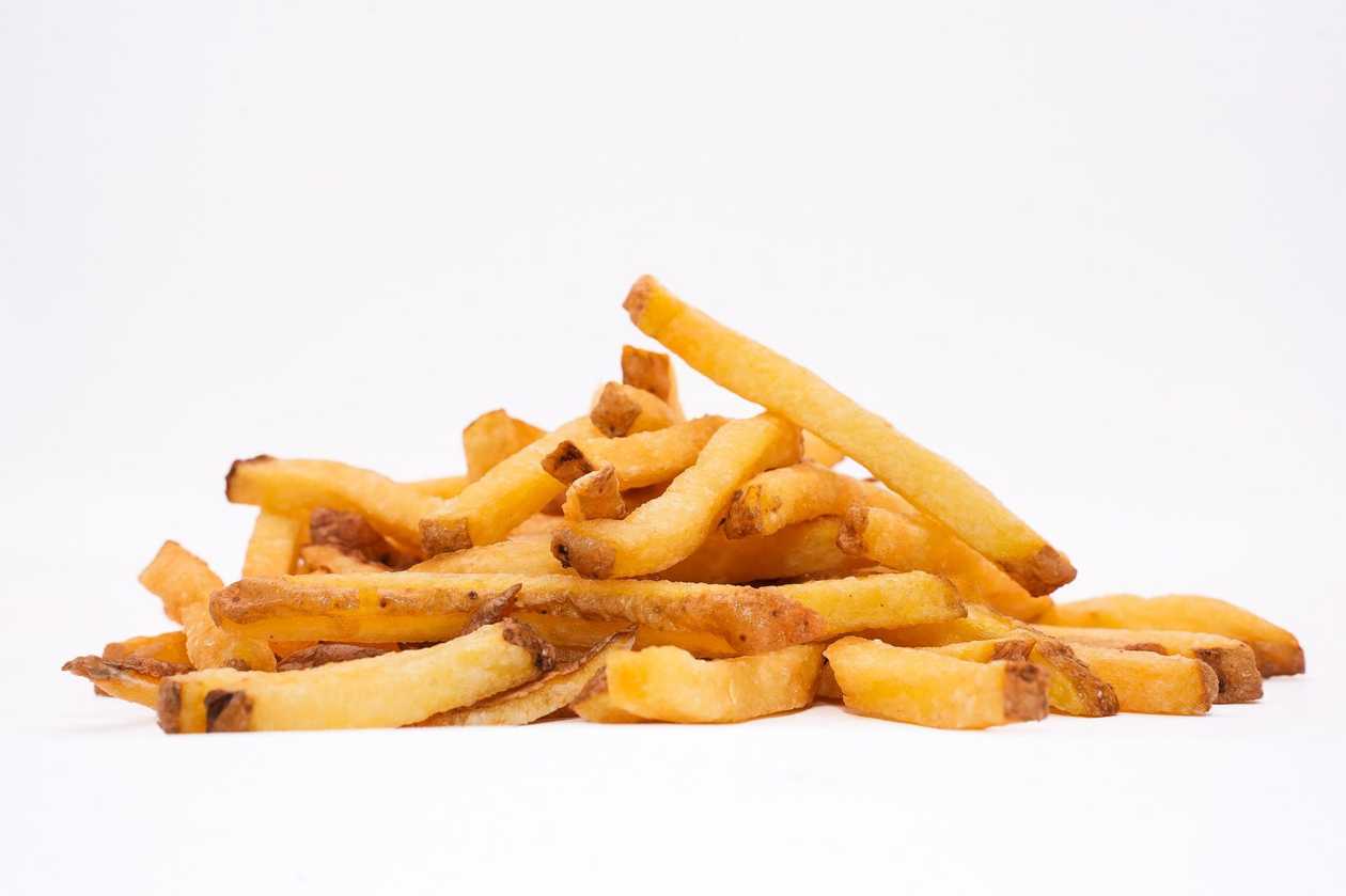 Homemade Fries