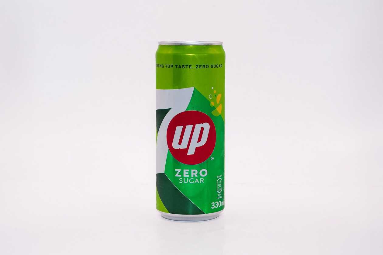 7Up 0.33l zero