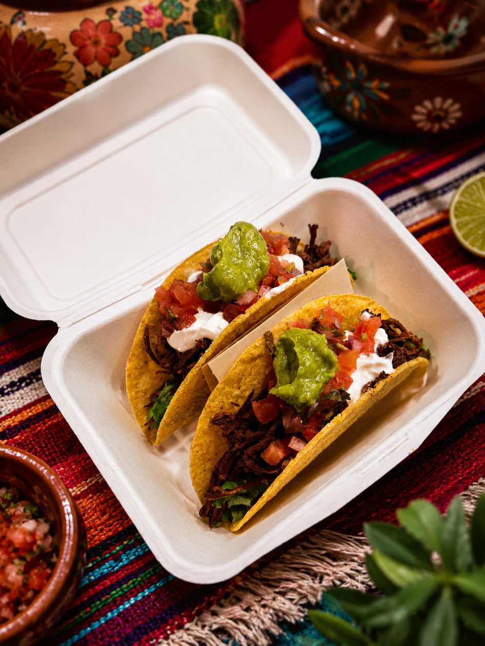 Tacos de Carnitas
