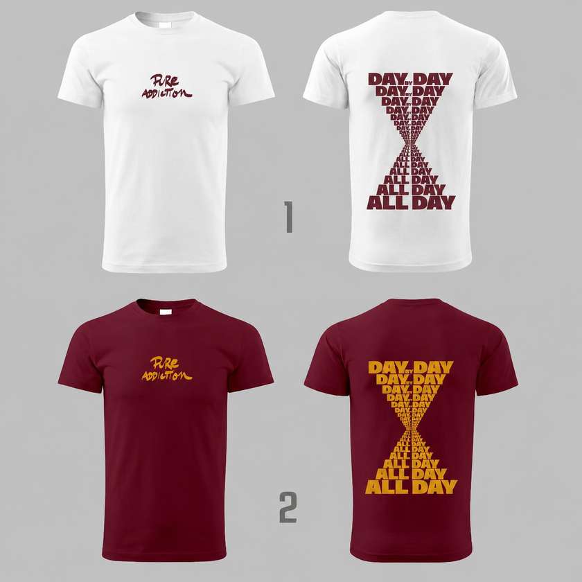 Daybyday T-shirt