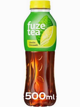 Fuze Tea Lemongrass 0.5