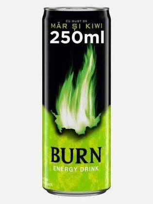 Burn Apple&Kiwi 0.25