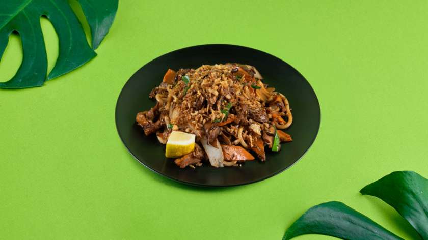 Pad Udon z Kaczk膮