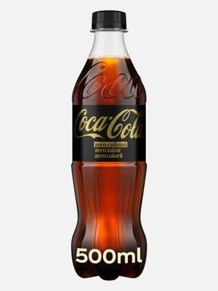 Coca Cola ZERO ZERO 0.5