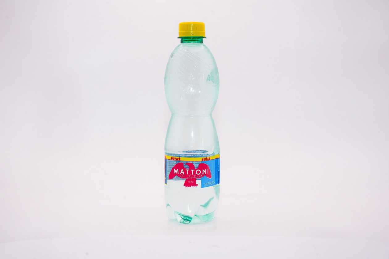 Mattoni 0.5l Still