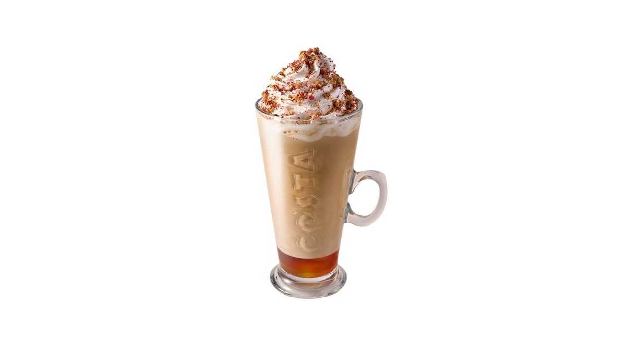 Maplenut Latte
