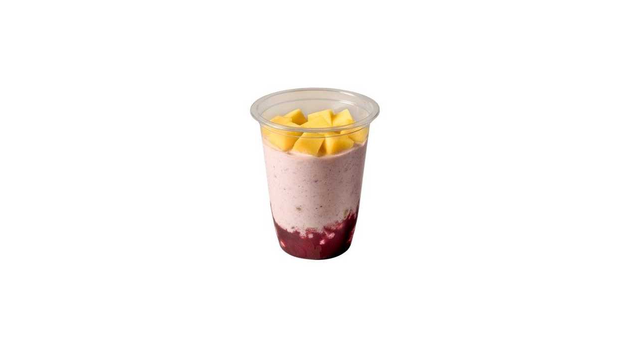 Owsianka borówka mango