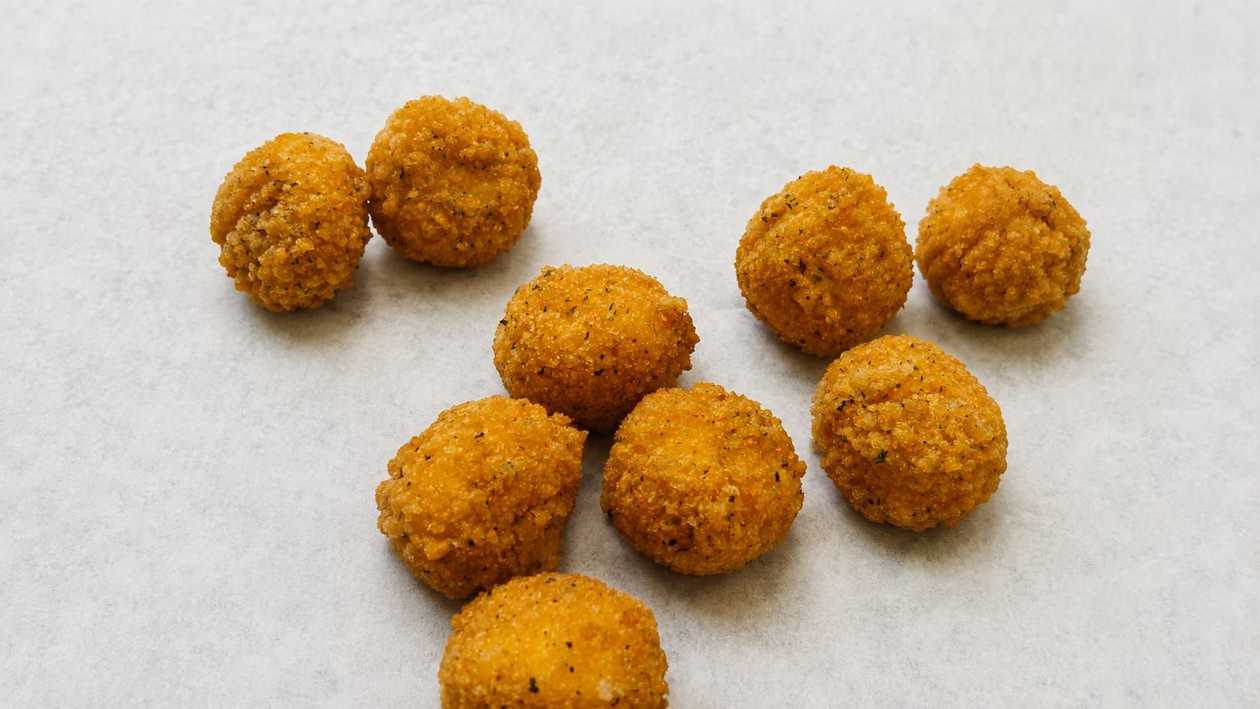 Syrové guličky - Cheese Bites 12 ks