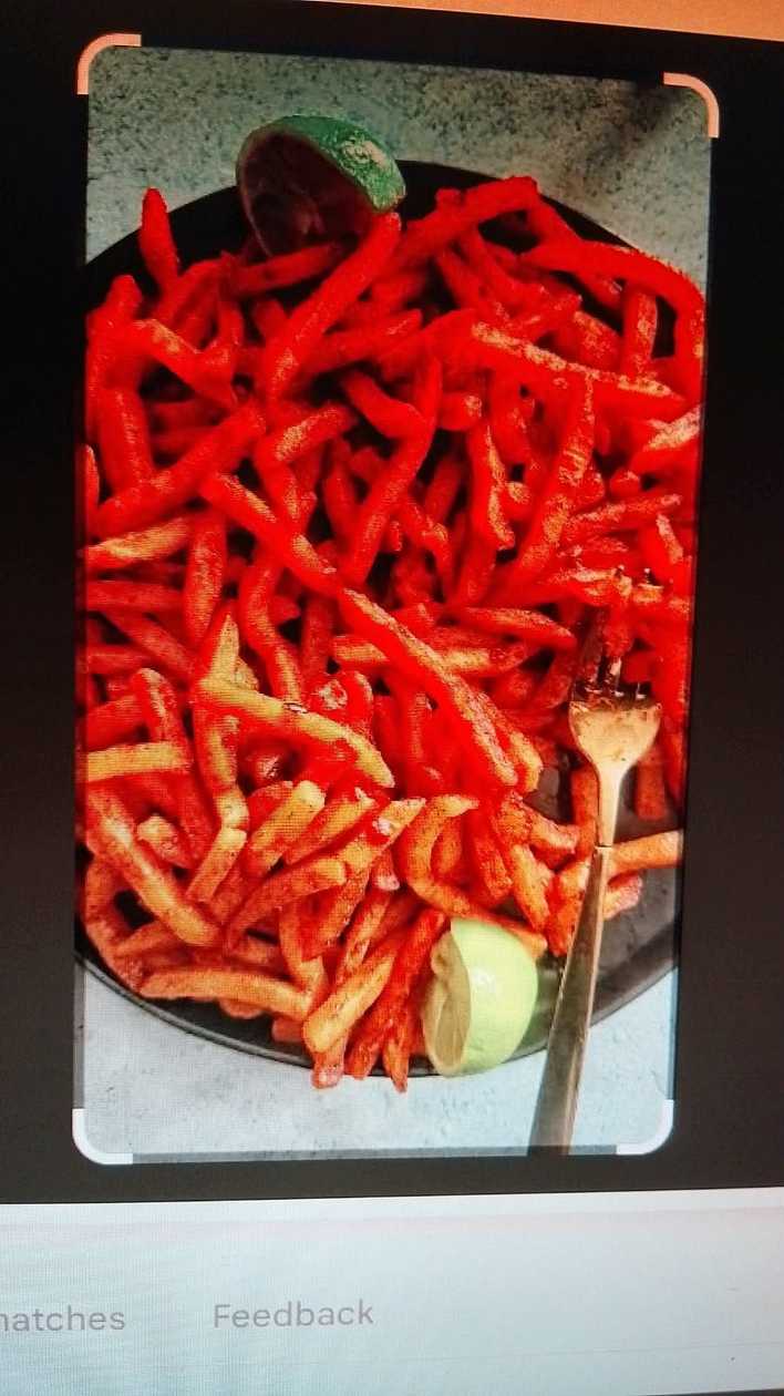 Poussin Chips