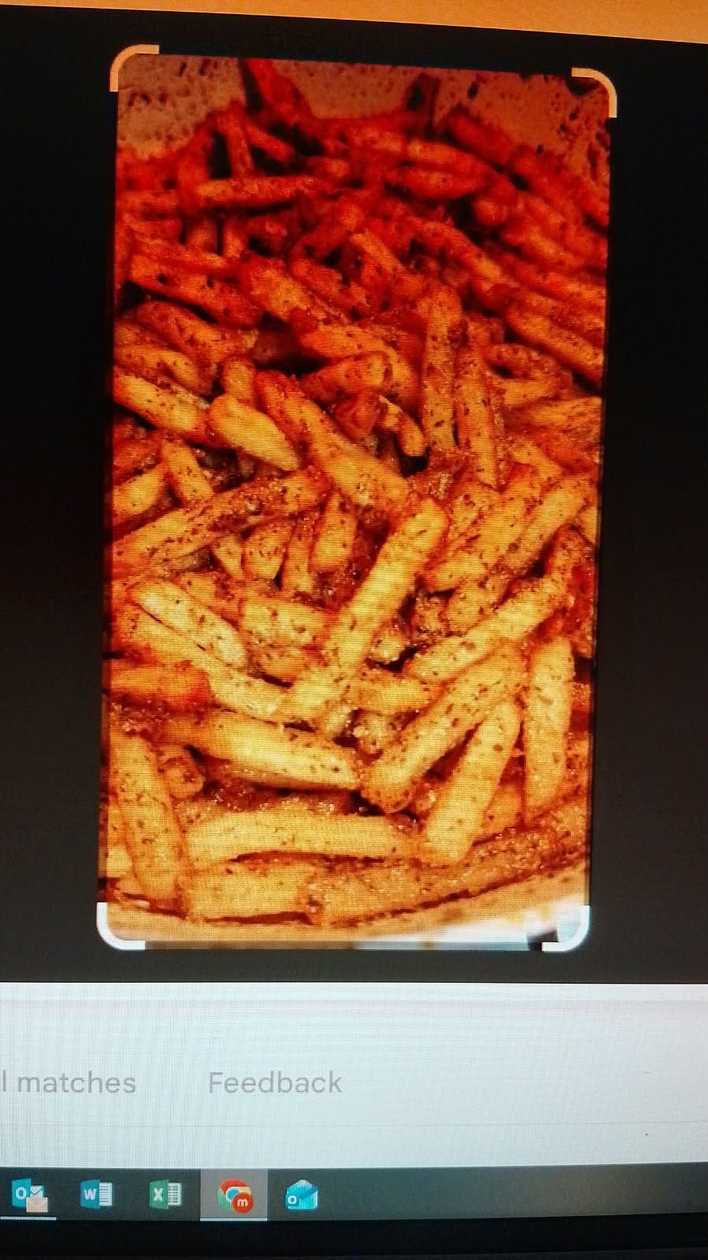 Garlic Chips