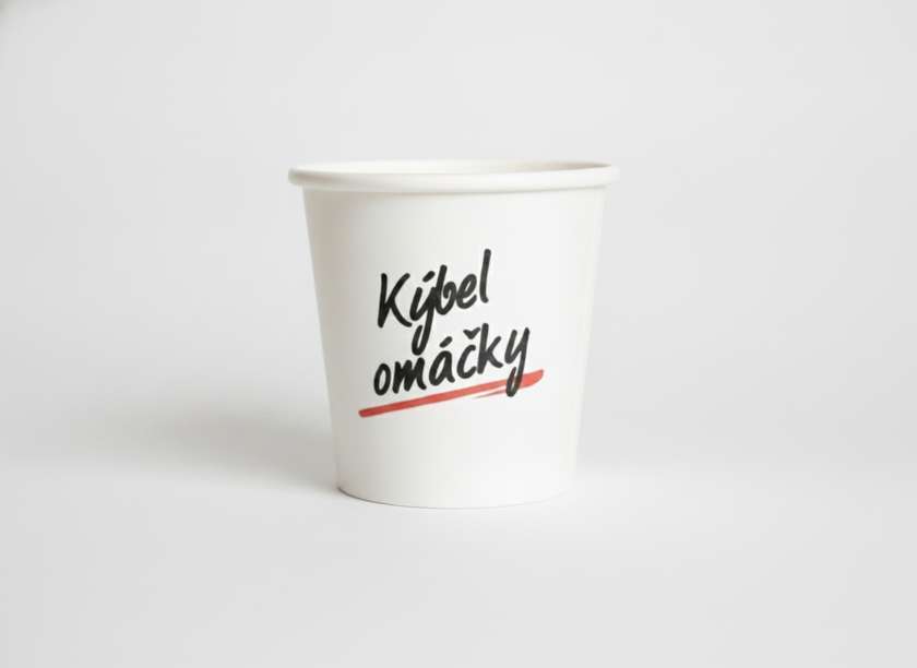 Bucket of Sauce