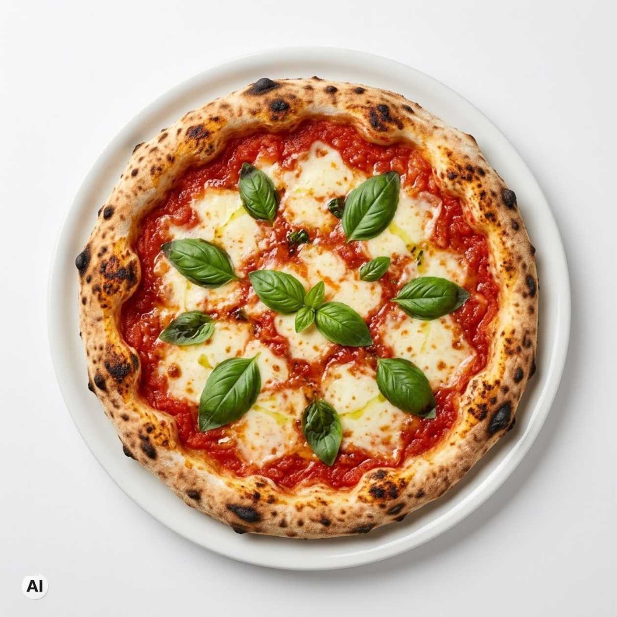 Pizza Margherita