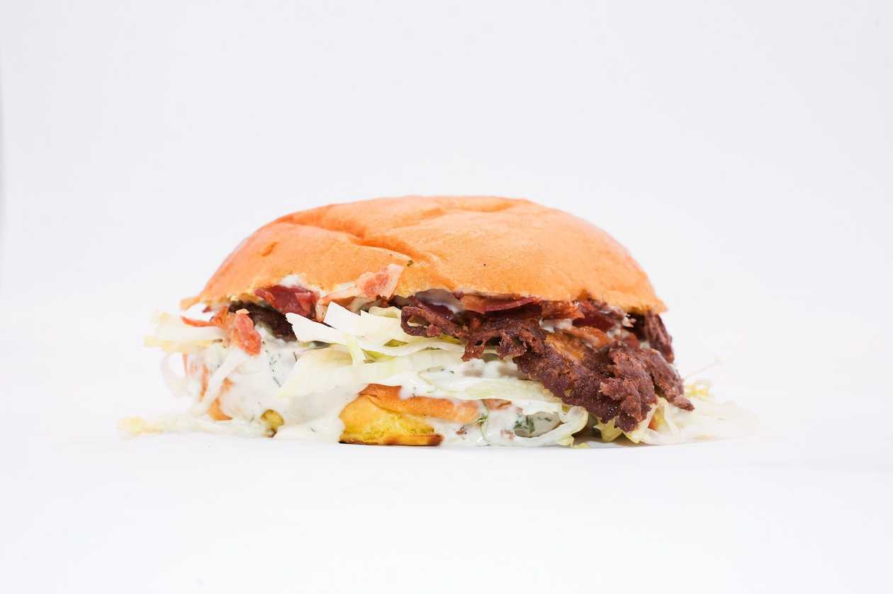 Fresh Smash Burger