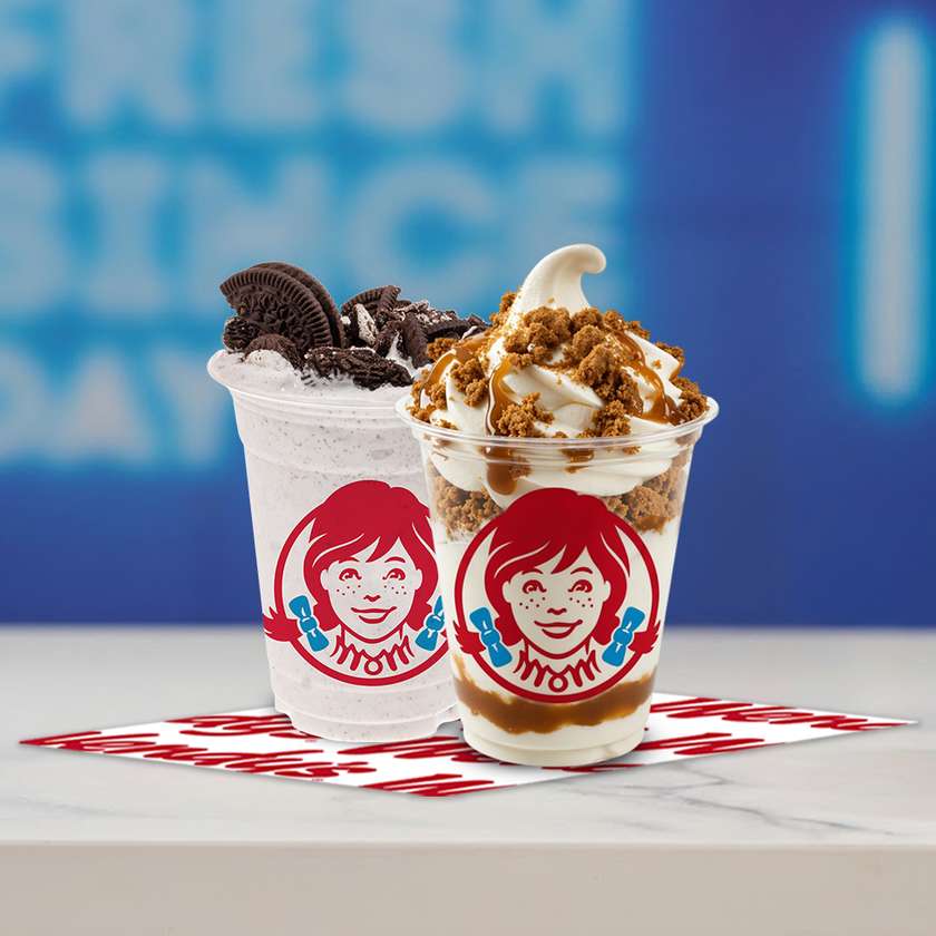 Twisted Frosty