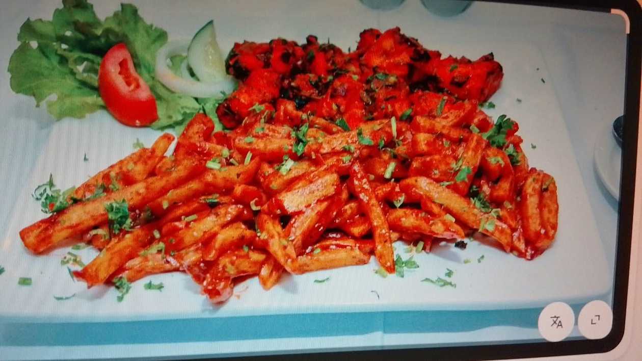 Masala Chips