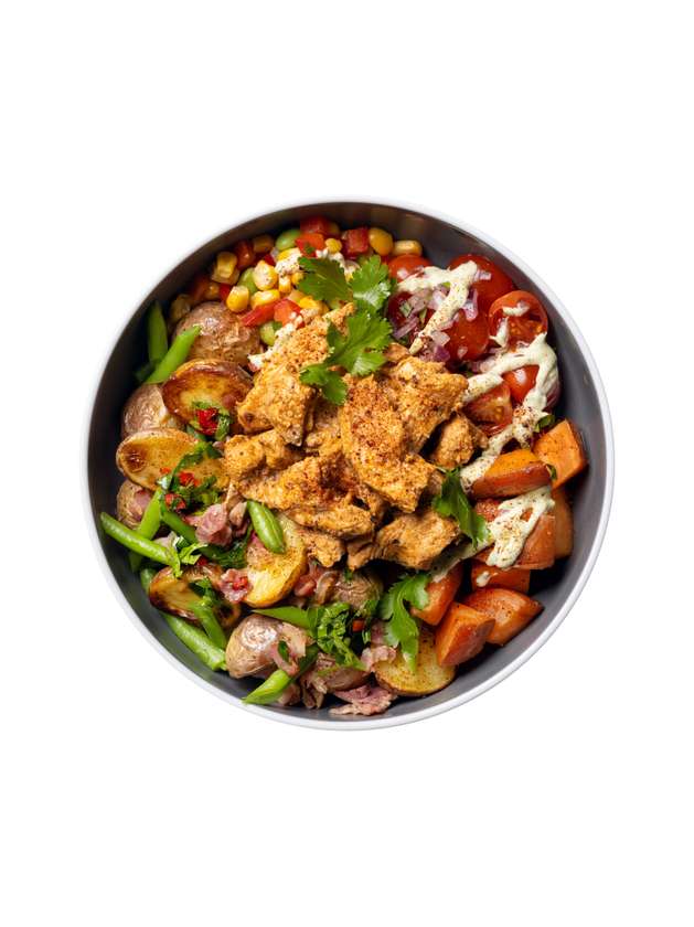 Al Pastor Bowl