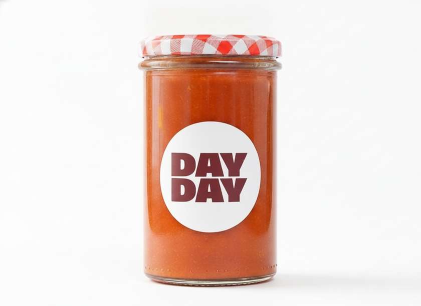 No Ketchup - Real Sauce