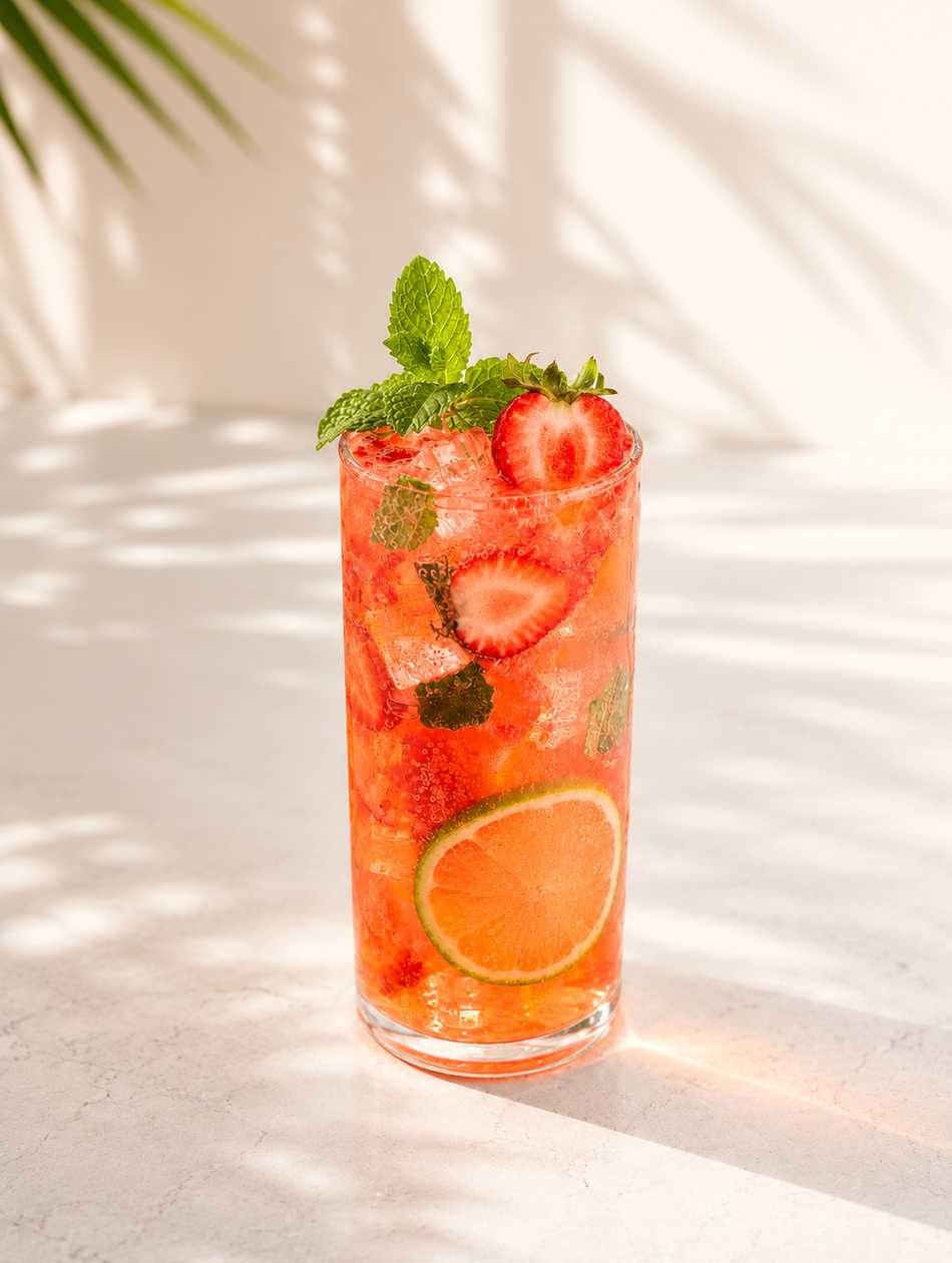 Mojito Strawberry