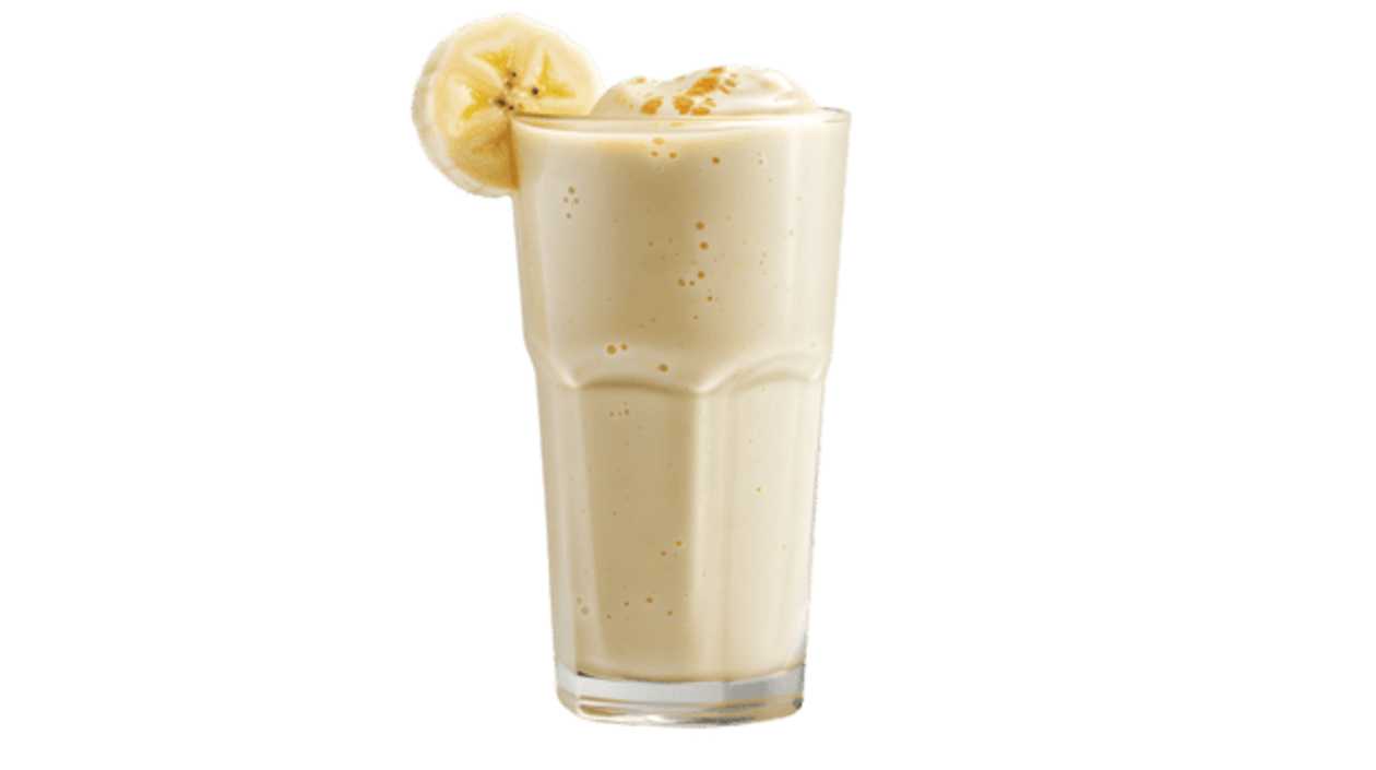 Banana Milkshake