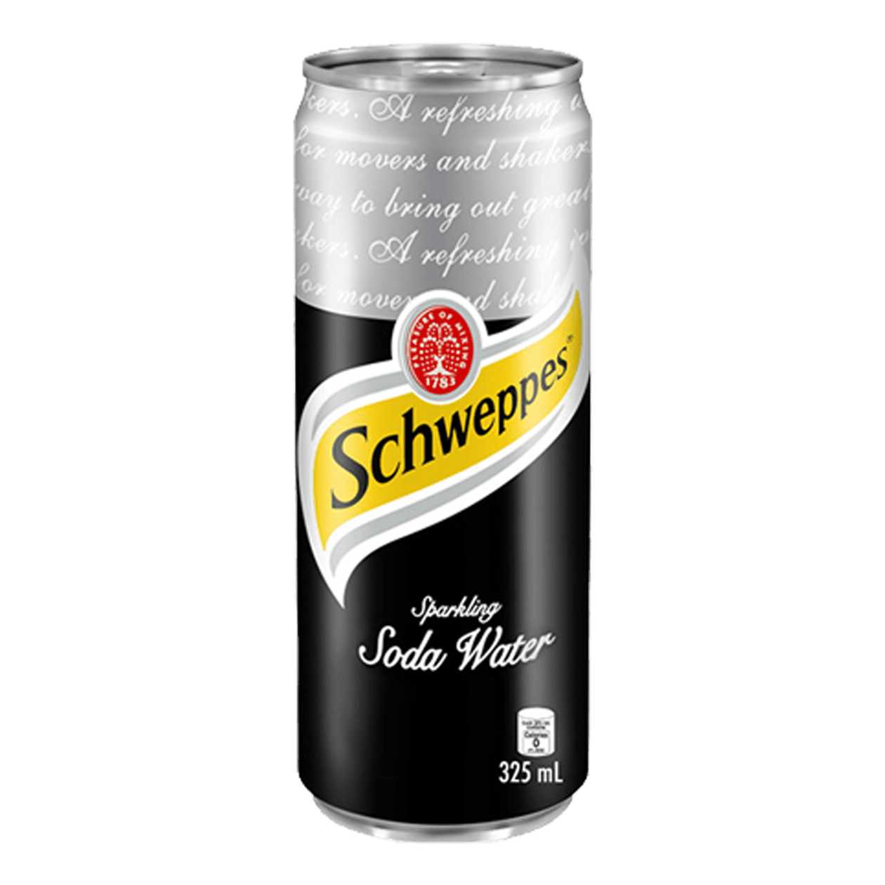 Soda Water