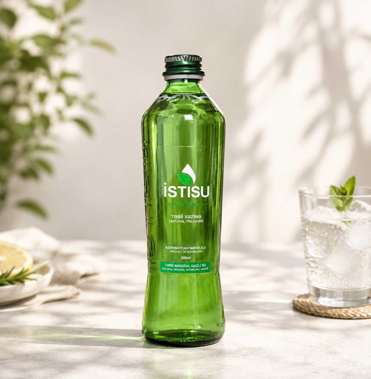Istisu 0,500 ml
