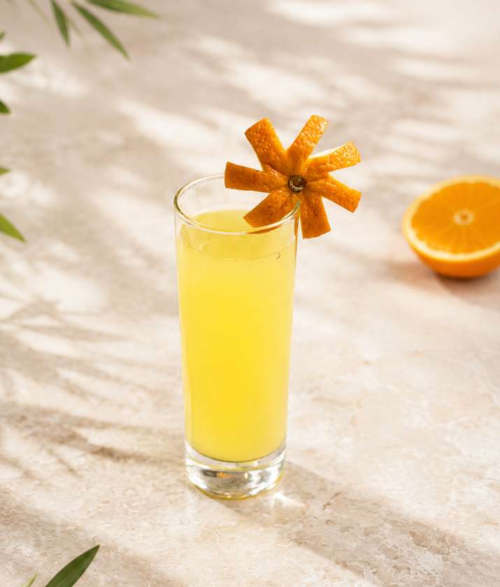 Ev üsulu Limonad 0.280 ml
