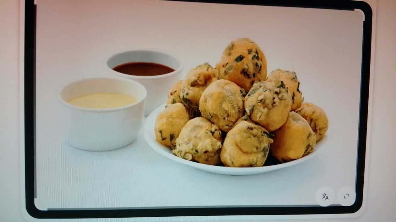 Methi Bhajia