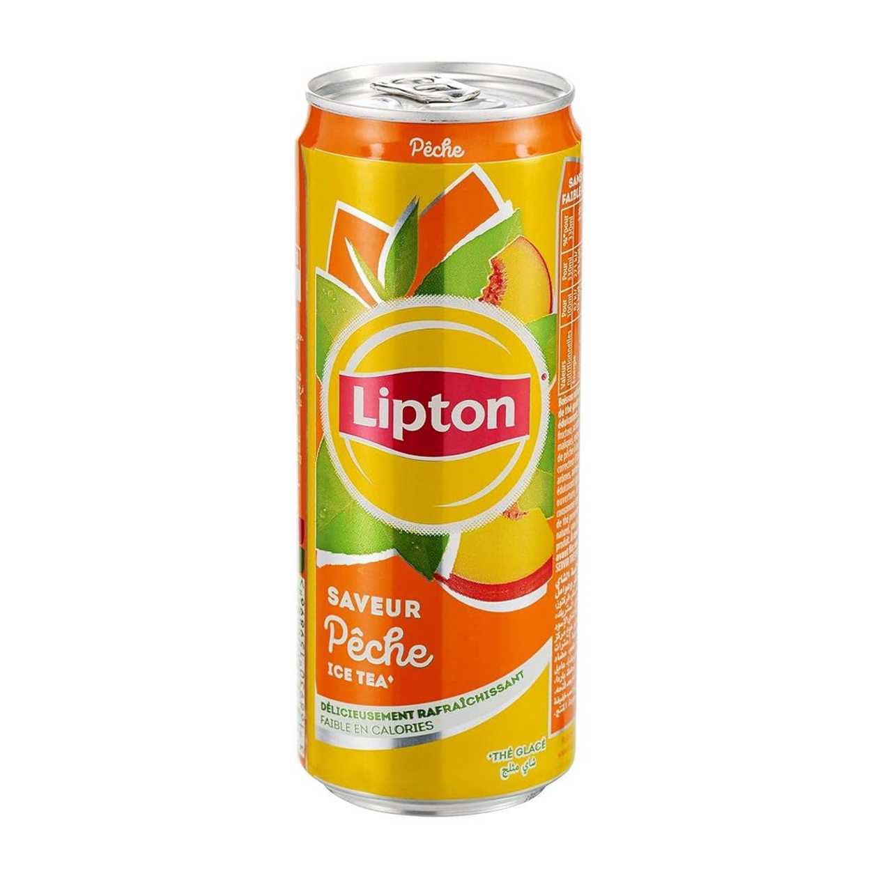 Iced-Tea Peach