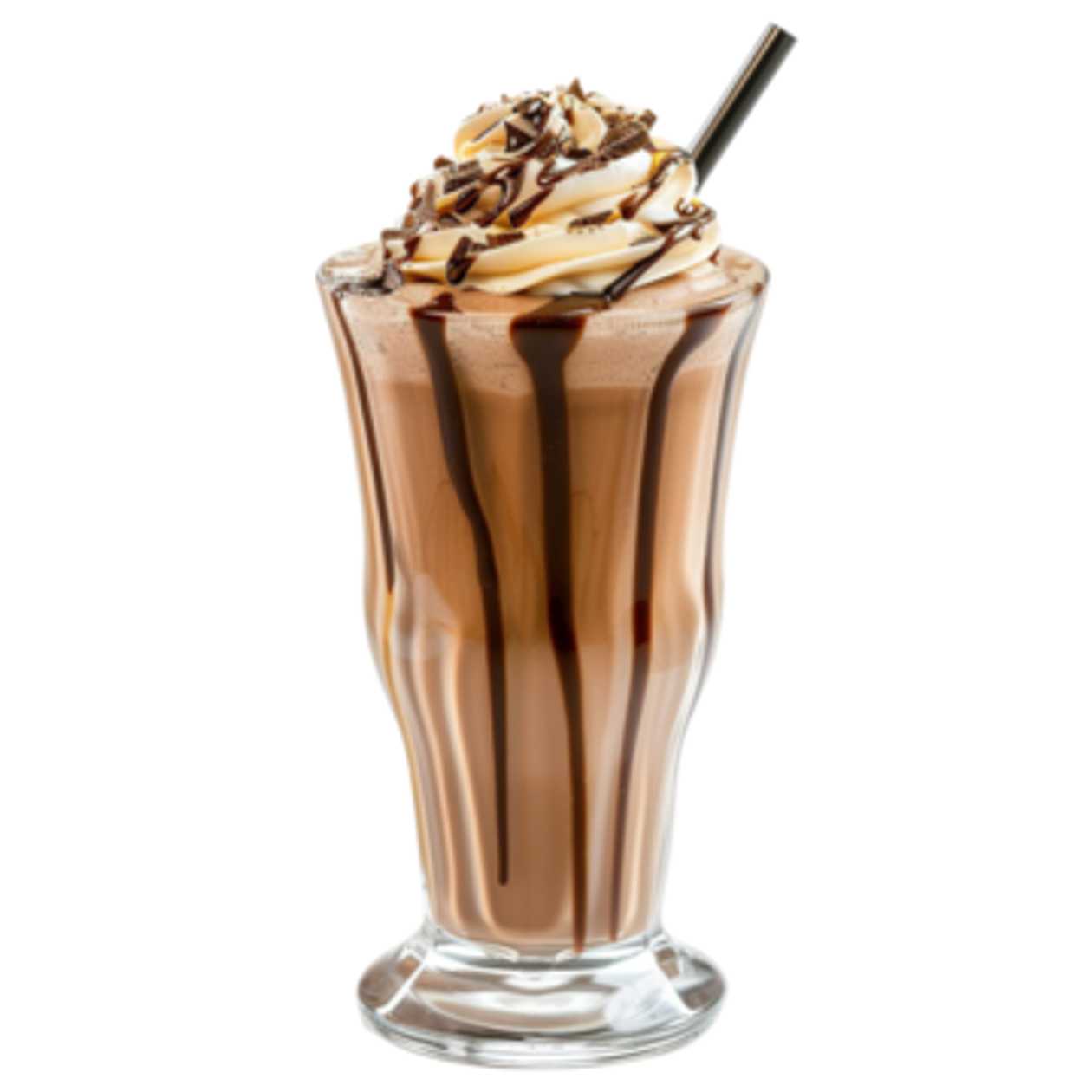Chocolate Milkshake