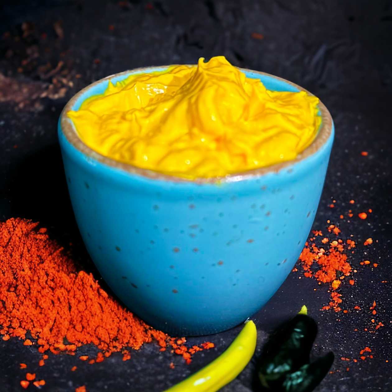Spicy Aioli Sauce-vegan