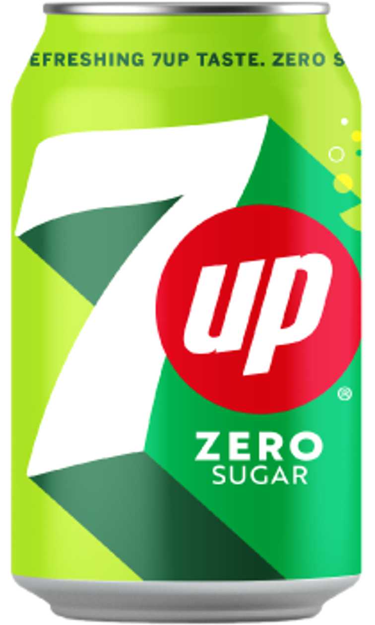 7UP Zero
