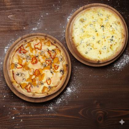 Pizza 1+1