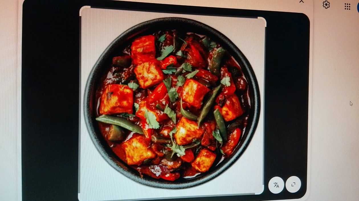 Chilly Paneer