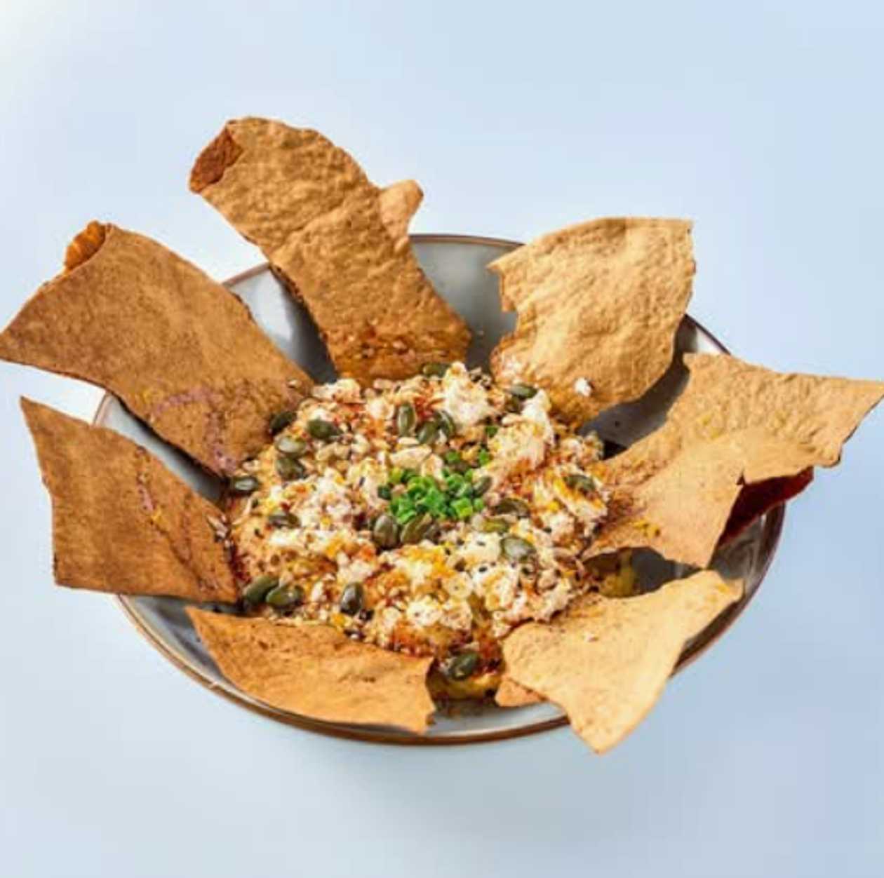 Vegetable Gyosas (4 Units)