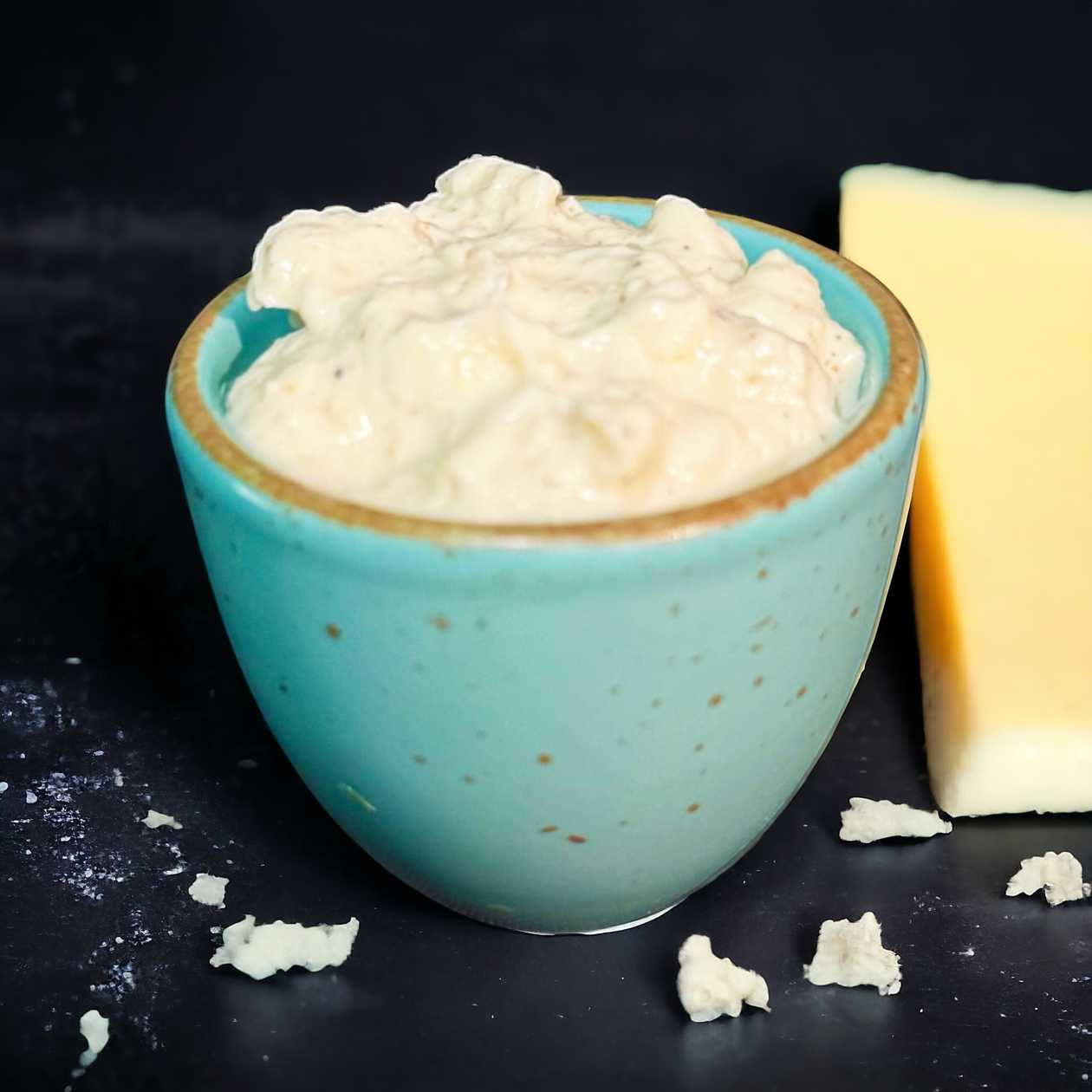 Cheese Garlic Sauce (Veggie)