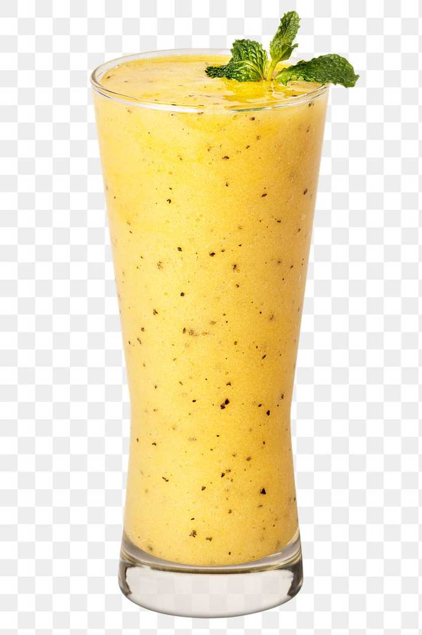 Passionfruit Milkshake