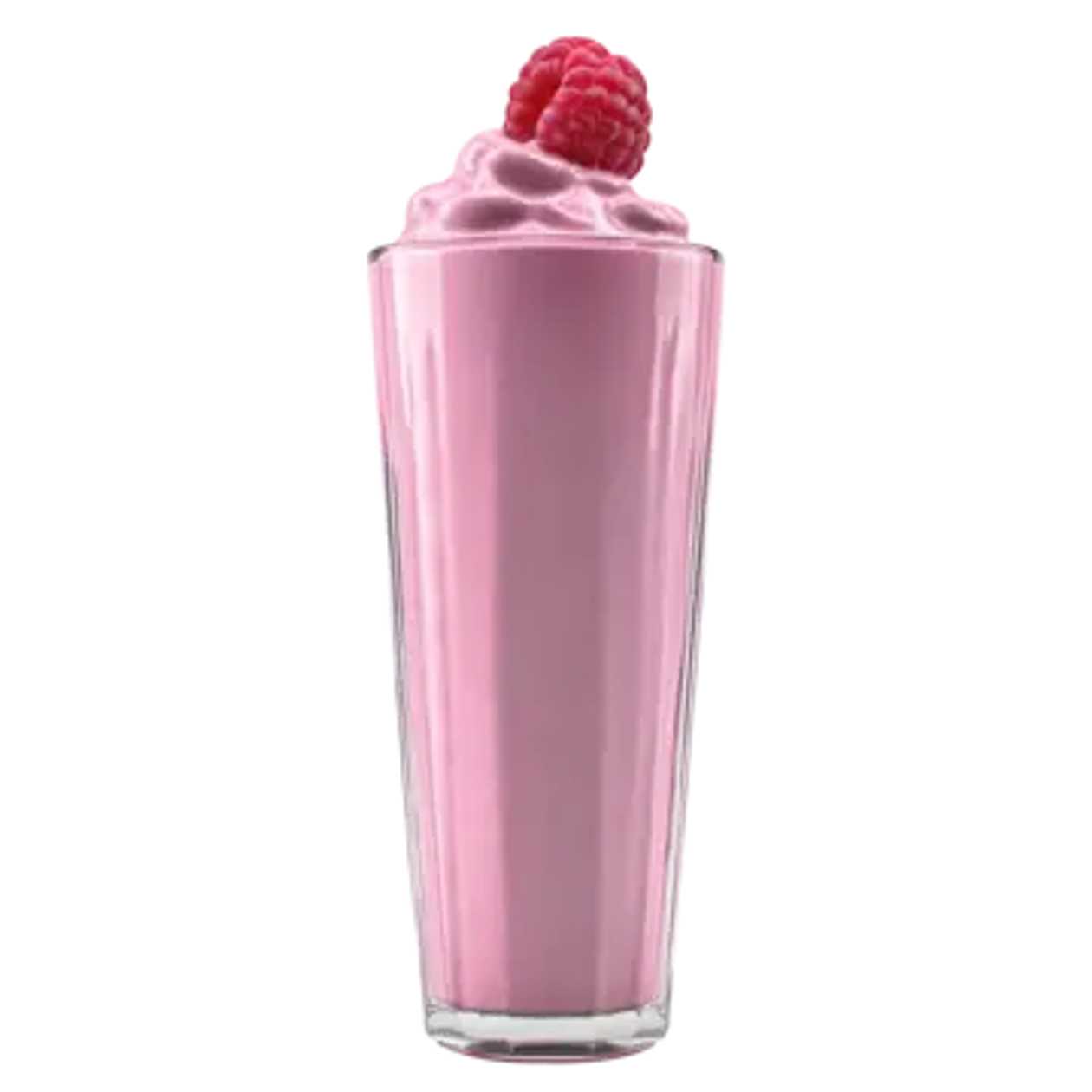 Raspberry Milkshake