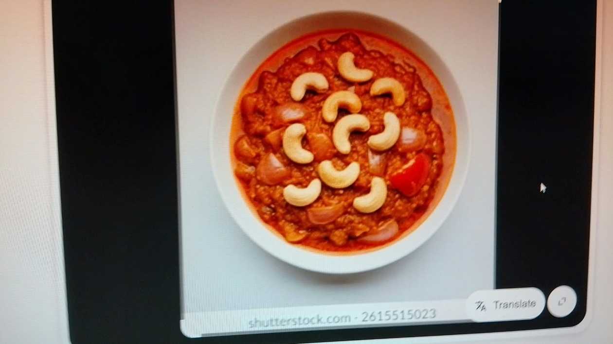 Chilly Cashewnuts