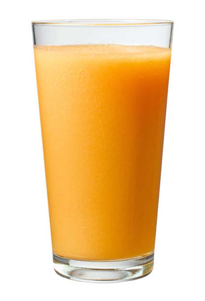 Fresh Orange Juice