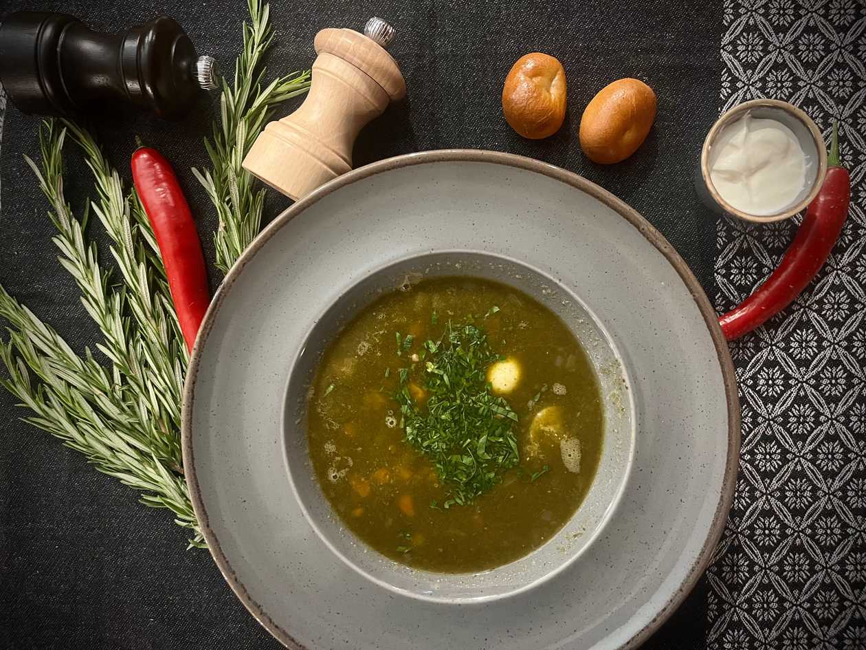 Sorrel Soup