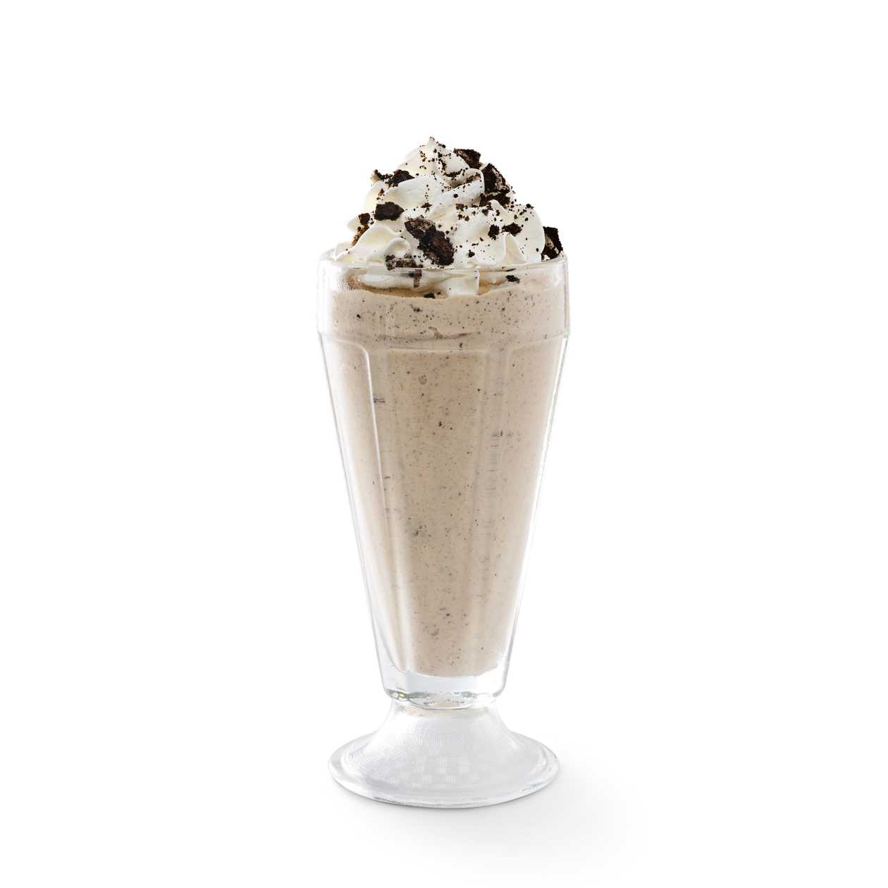 Oreo Milkshake