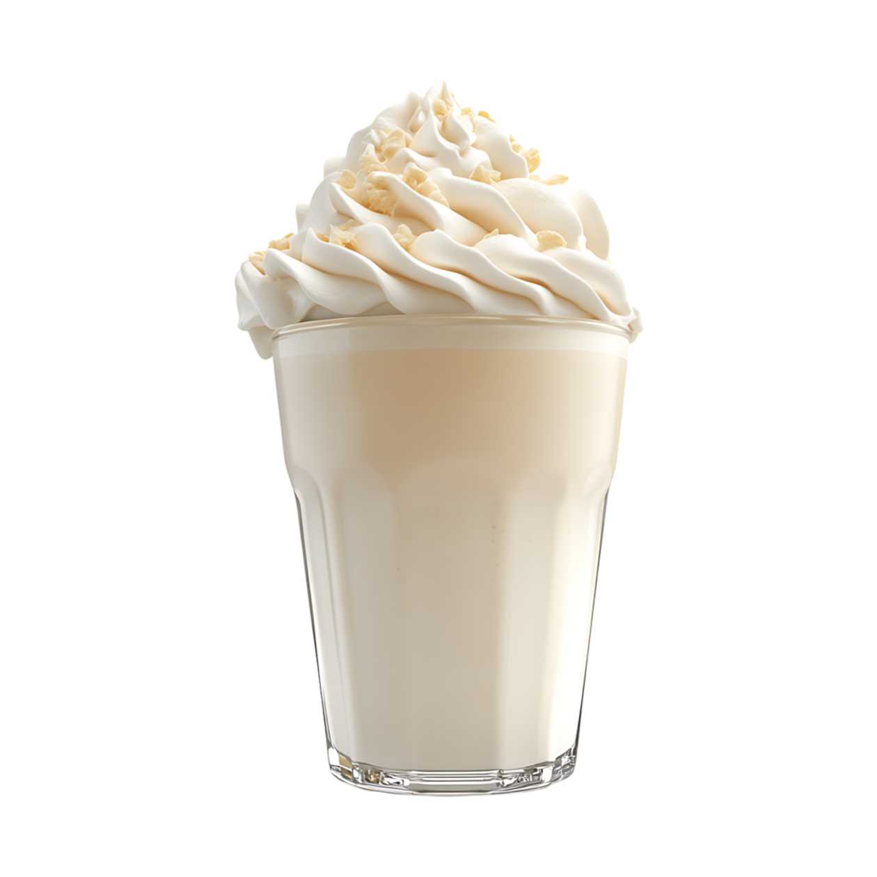 Vanilla Milkshake