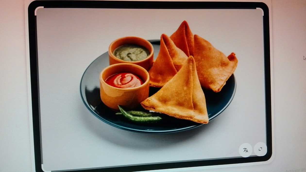 Punjabi Samosas