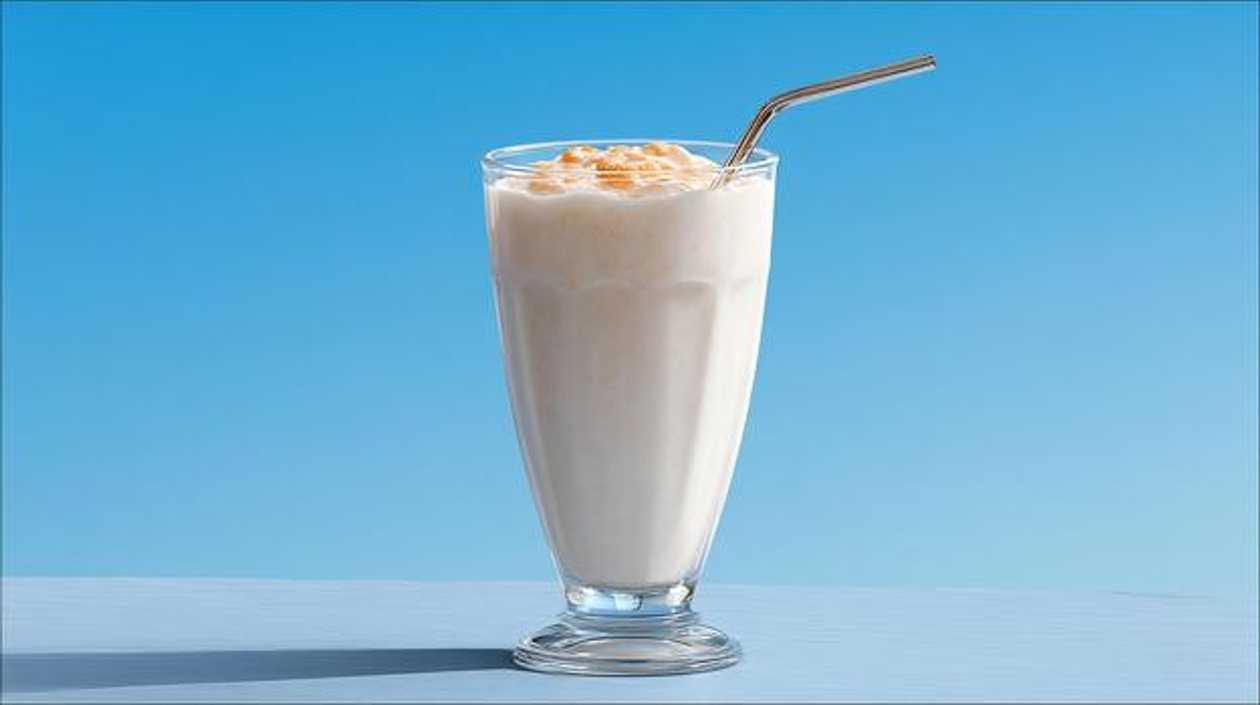Coconut Milkshake